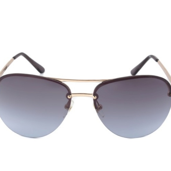 Michael Kors Accessories - Michael Kors Kai Aviator Sunglasses